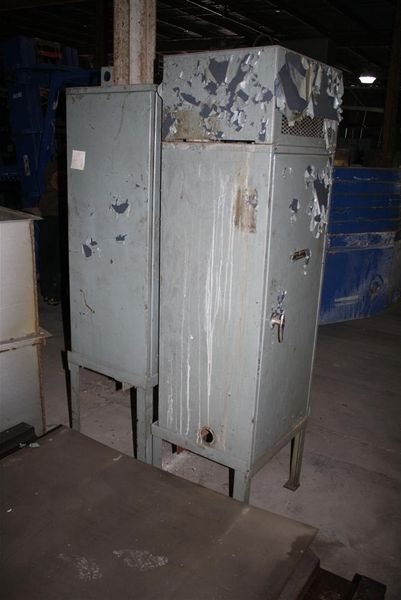 150 HP DC MOTOR GENERATOR SET: STOCK 64106