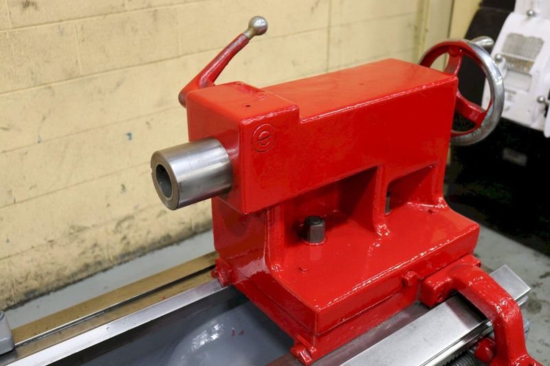 22" X 72" LEBLOND REGAL SERVO SHIFT ENGINE LATHE: STOCK # 64443