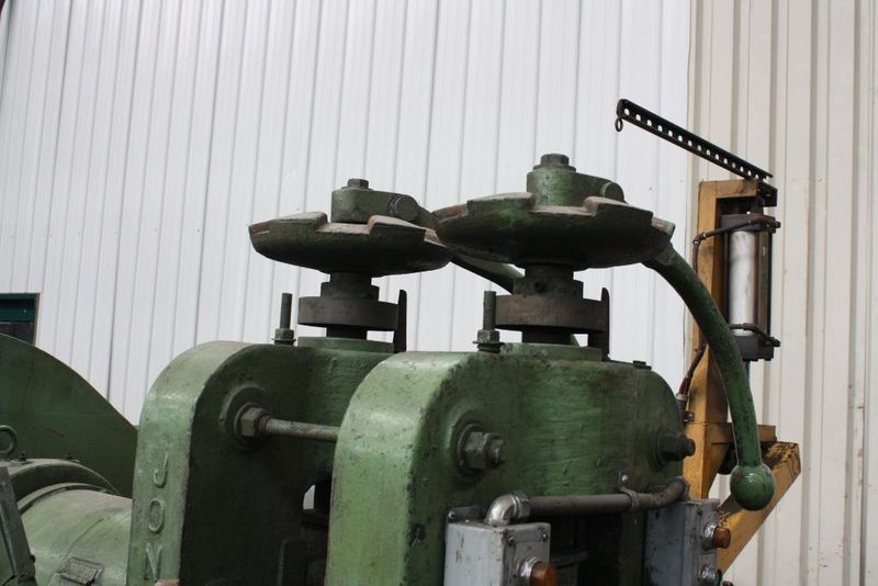 8' X 8' JONES ROLLING MILL: STOCK 64723