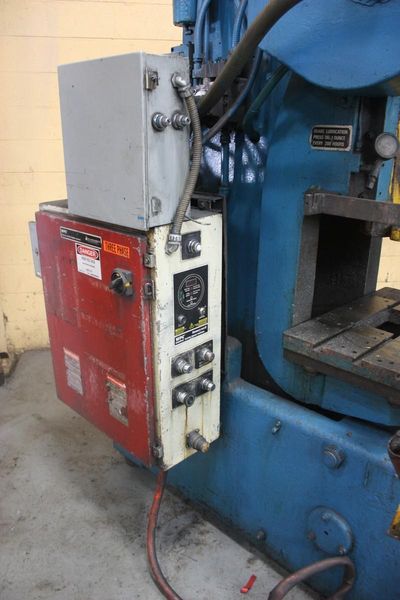 45 TON DANLY OBI PRESS: STOCK #65608