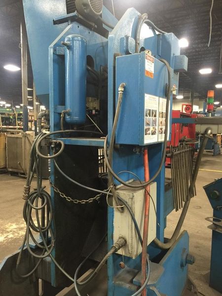 55 TON ROUSSELLE OBI PRESS: STOCK #65881