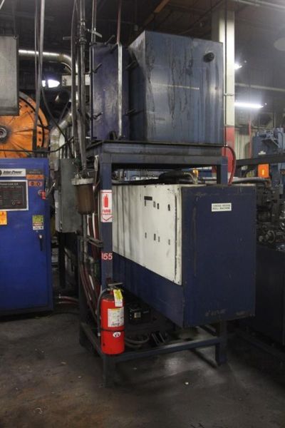 13-1/2' AMT CROSS-WEDGE FORGE ROLL MACHINE: STOCK #65958