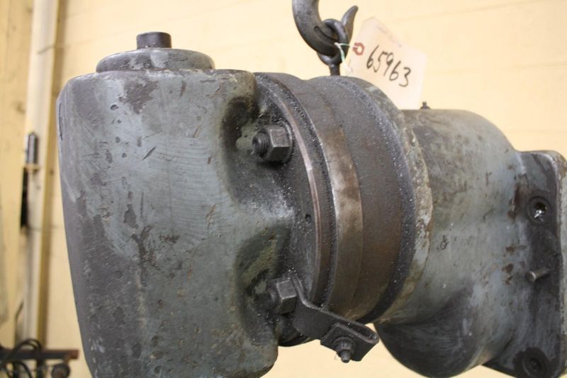 CINCINNATI VERTICAL MILLING HEAD: STOCK #65963