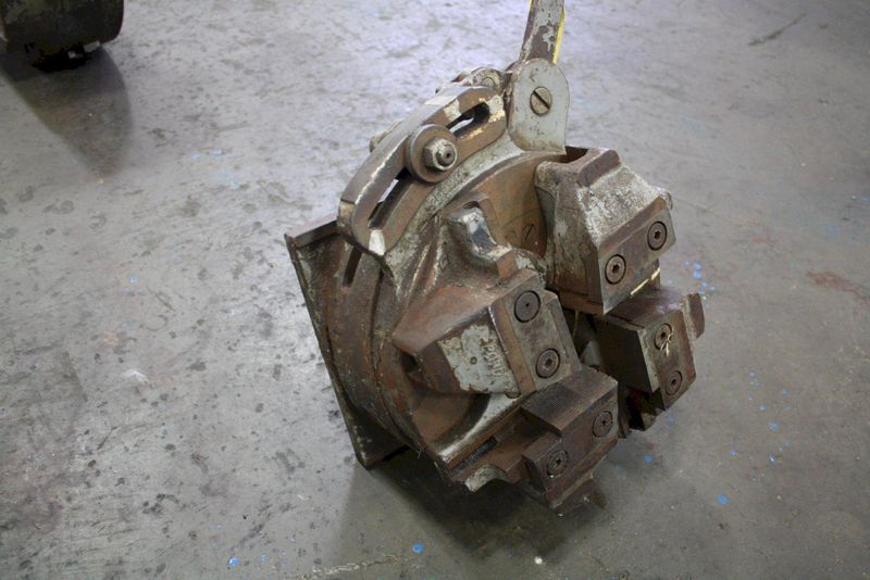 LANDIS PIPE THREADING HEAD: STOCK 66865