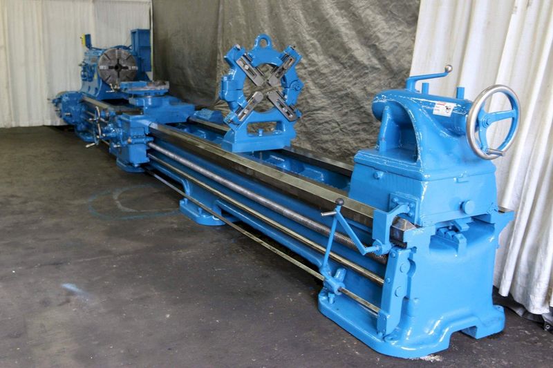 41" X 252" MONARCH MODEL #36MM ENGINE LATHE: STOCK #66956