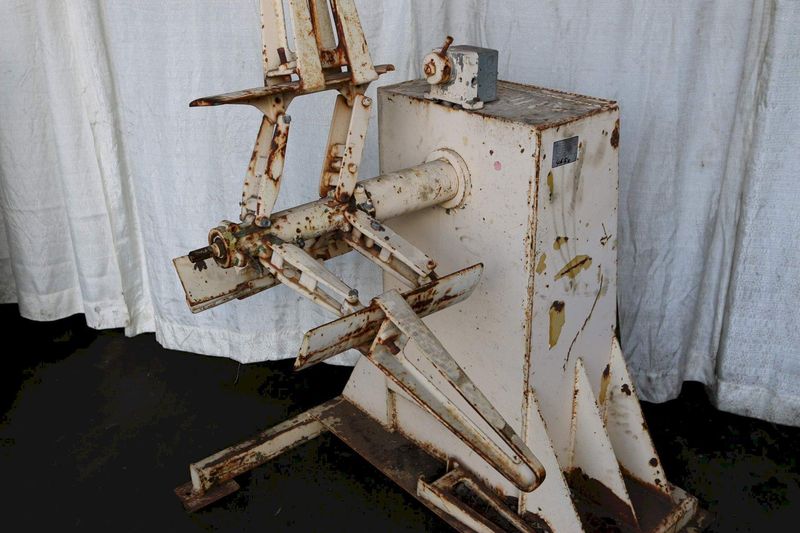 4,000 LBS X 12' AMERICAN COIL REEL: STOCK #68212