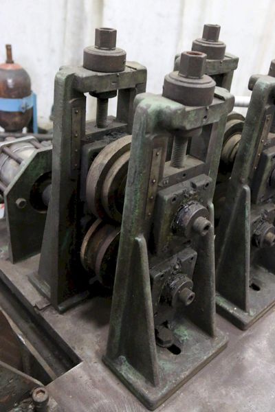 AEF BICYCLE INLINE RING CUTOFF PRESS: STOCK #68645
