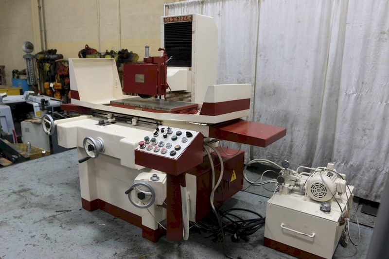 16' X 32' ACER MODEL AGS-1632AHD SURFACE GRINDER: STOCK #68676