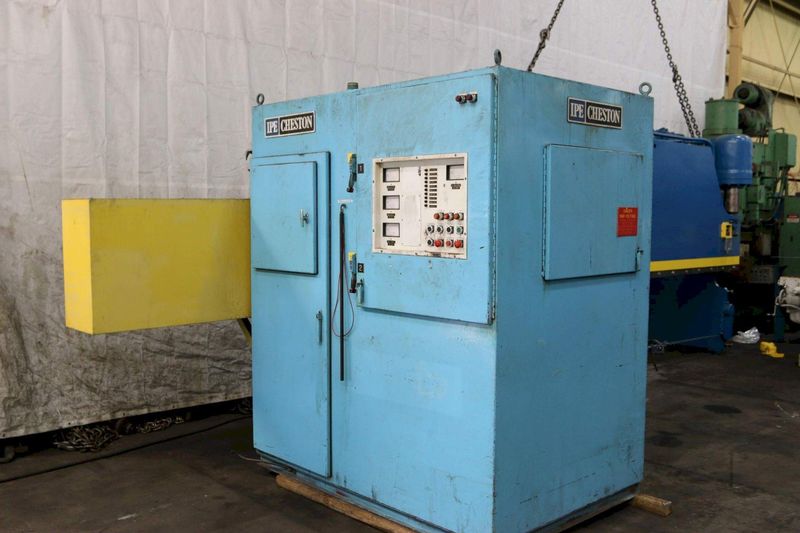 CHESTON MODEL FR100 INDUCTION HARDENER: STOCK #68791
