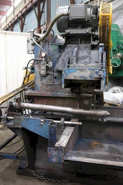 1' BIRMINGHAM SIDE FEED HORIZONTAL THREAD ROLLER:  STOCK #68942