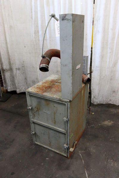 1/2 HP TORIT MODLE #64 DUST COLLECTOR: STOCK #69252
