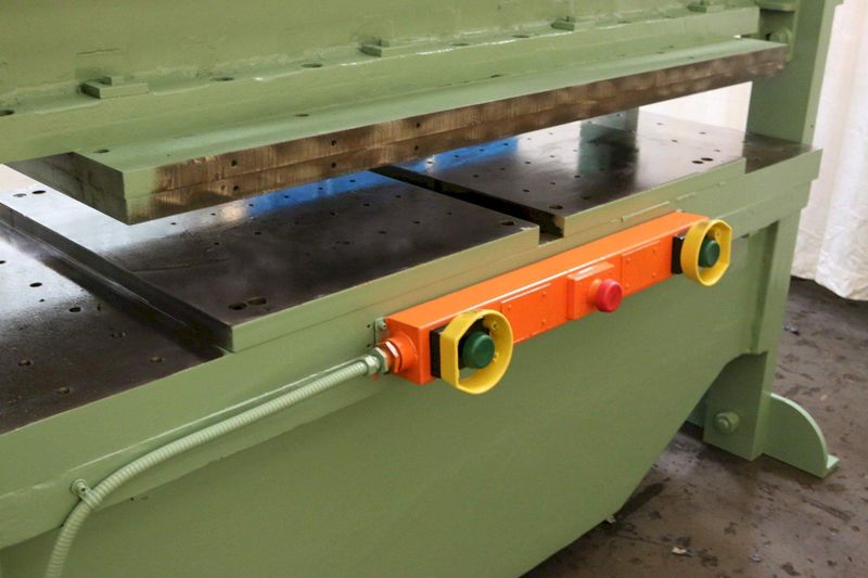 80 TON ROUSSELLE SSDC PRESS:  LOT #69553