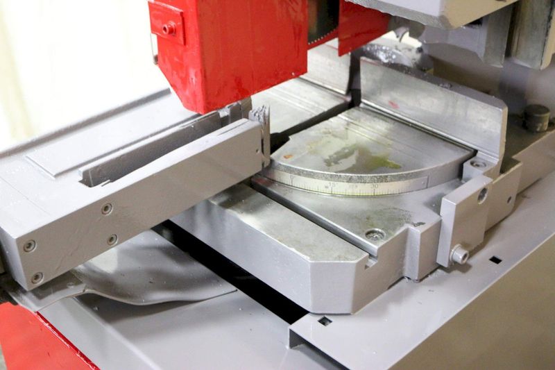 14" KALAMAZOO MODEL 370AV CUTOFF SAW: STOCK # 70252