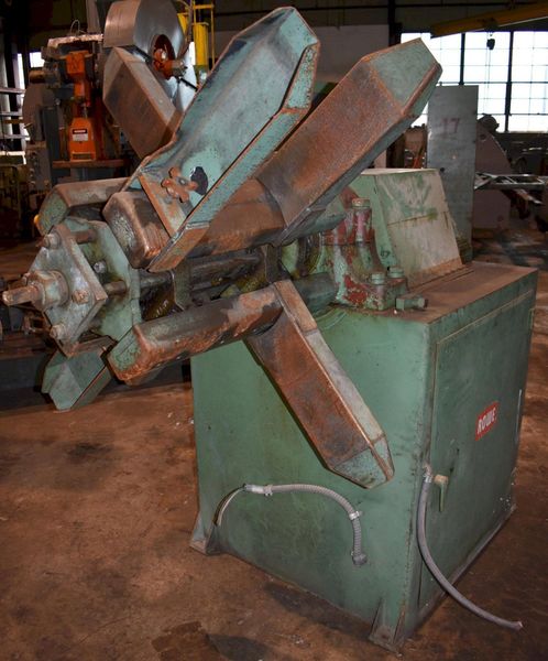 7500 LBS ROWE UNCOILER: STOCK #70303