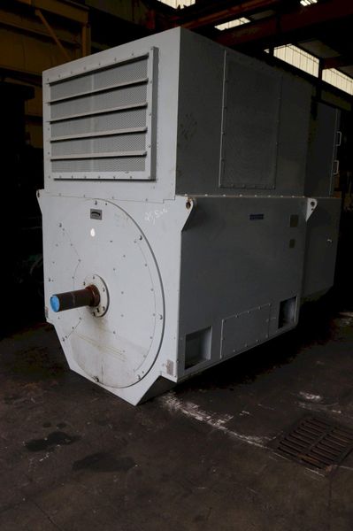 BAYLOR MOTOR: STOCK #70615
