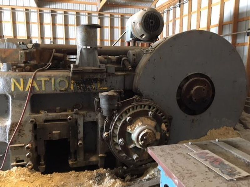 5' NATIONAL UPSETTER: STOCK #71019