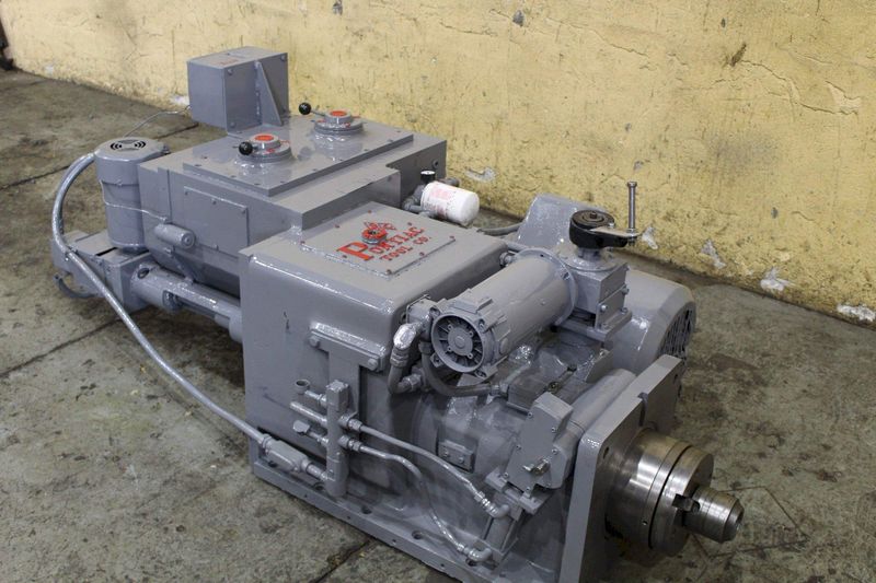 PONTIAC MILLING HEAD;  STOCK #71240