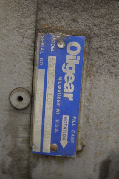 HYDRAULIC UNIT:  STOCK #71807