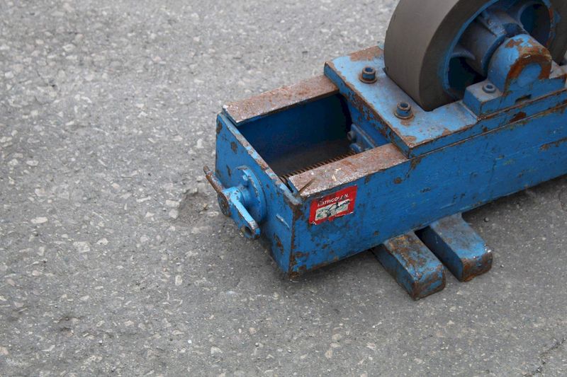 SALDATURA IDLER ROLL: STOCK #71822