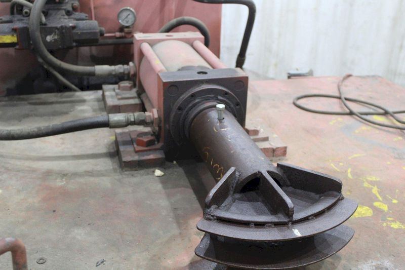 SCH PIPE BENDER: STOCK #72021