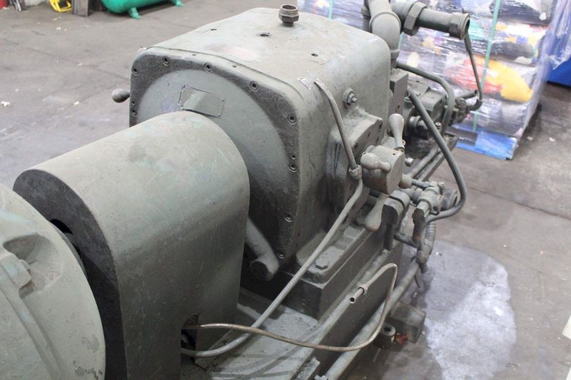 40 HP OILGEAR HYDRAULIC UNIT:  STOCK #72471