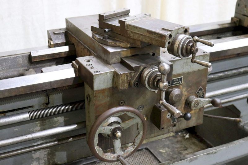 PRECIMAX ENGINE LATHE: STOCK #73037