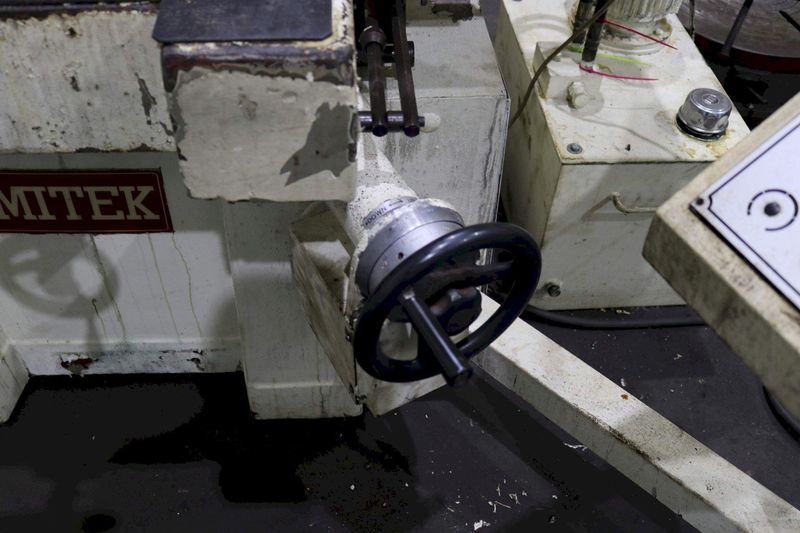 12' X 24' MITEK HORIZONTAL SURFACE GRINDER: STOCK #73154