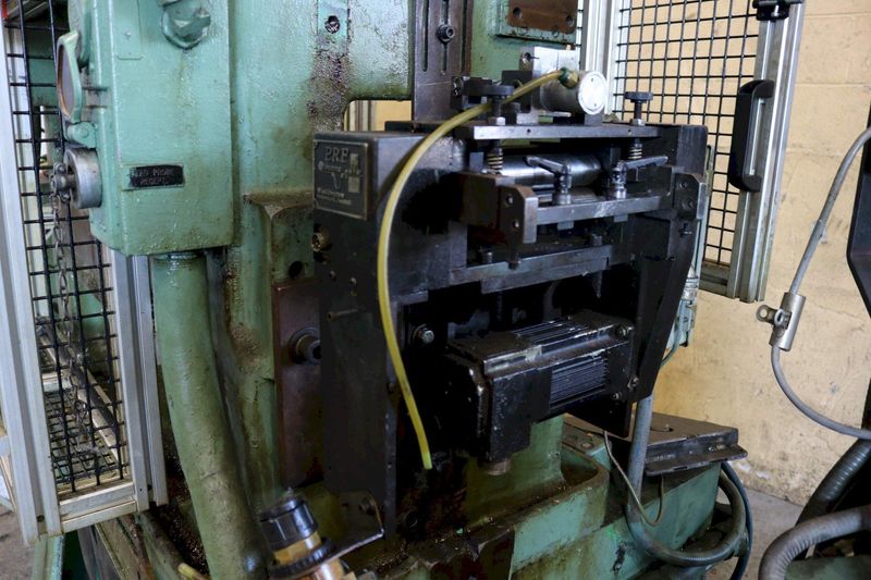SERVO FEEDER: STOCK #73203