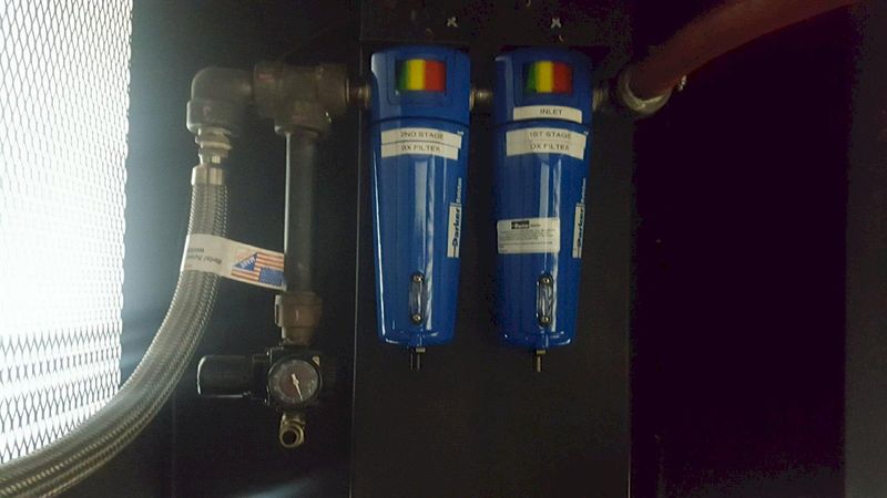 Amada EZ Cut Nitrogen Generator