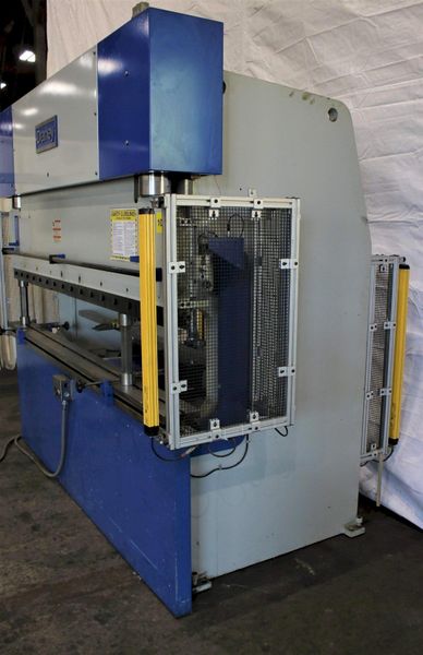 Darley 80-Ton x 100" Hydraulic Brake
