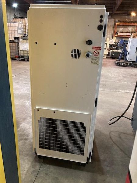 Gardner-Denver 50 Hp Frequency Drive Rotary Screw air compressor