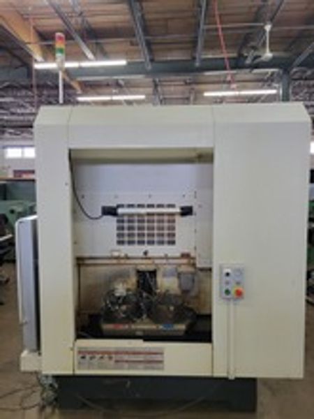 Brother CNC Drill and tapping center with Pallet changer