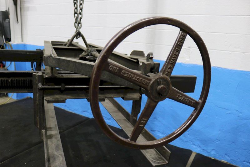 6000 LB MAN SAVER ADJUSTABLE WIDTH SHEET LIFTER: STOCK #73793