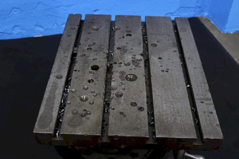 CARLTON UNIVERSAL DRILL TABLE:  STOCK #73787