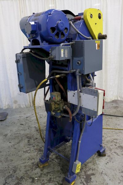 10 TON MINSTER OBI PRESS: STOCK #73579