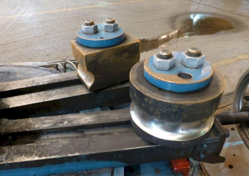2" PEDRICK MODEL #A7 BENDER: STOCK #73290