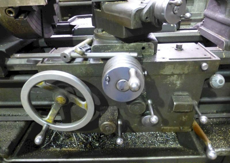 22-1/2" X 72" MONARCH ENGINE LATHE: STOCK #73304