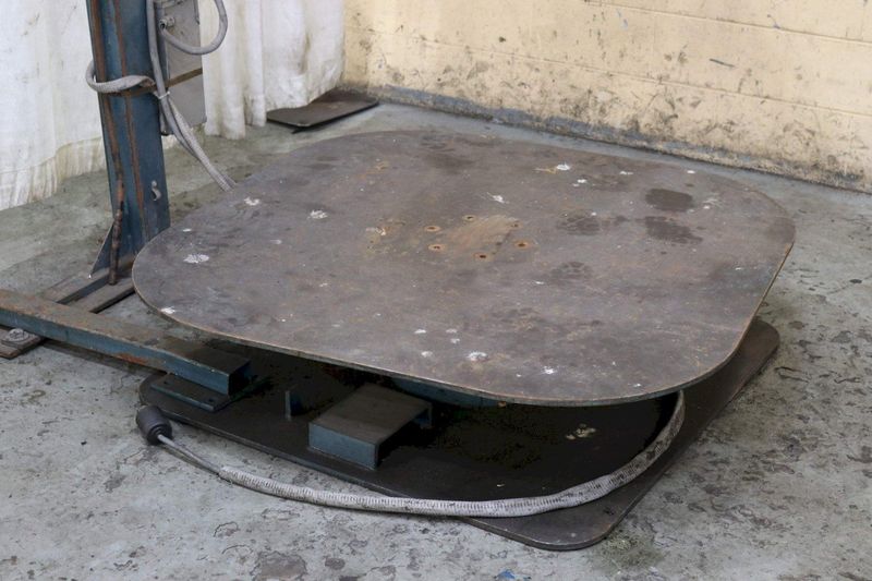 5000 LBS X 48' COILMATE PALLET DECOILER STOCK: 72985