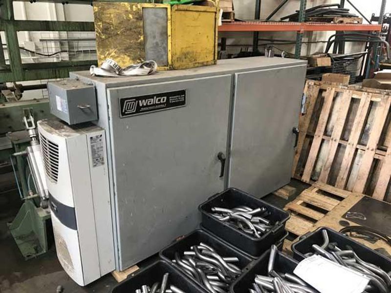 6J ROLL BRONX ROTARY BAR STRAIGHTENER: STOCK #73043