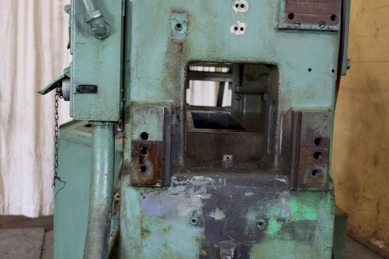 30 TON MINSTER MODEL #P2-30 PIECE-MAKER PRESS: STOCK #72960