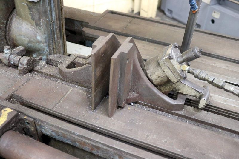 MARVEL SERIES 81 VERTICAL BANDSAW: STOCK #72735