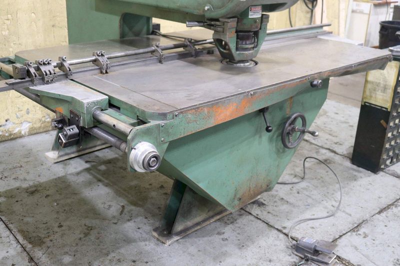 30 TON STRIPPIT 30/30 SINGLE END PUNCH: STOCK #72586