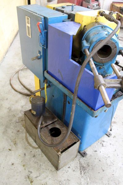 3' OLIVER MODEL #600 DRILL SHARPENER: STOCK #72248