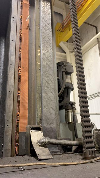 DEVLIEG MODEL # 4K-72 JIG BORING MACHINE: STOCK # 72232