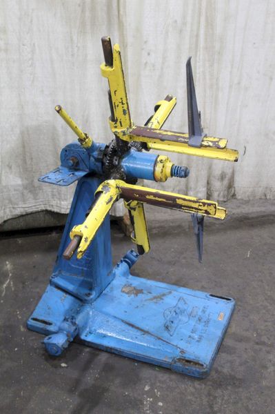 1000 LBS  X 12" LITTELL COIL REEL: STOCK #72180