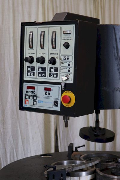 ENGIS LAPPING MACHINE: STOCK #72053