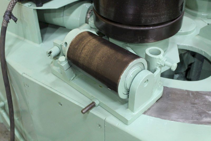 ROUNDO R-5-S ANGLE ROLLS: STOCK #72013