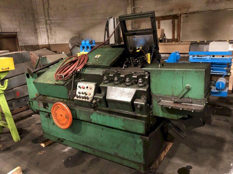 HARTFORD MODEL 30-180 THREAD ROLLER: STOCK #  71568