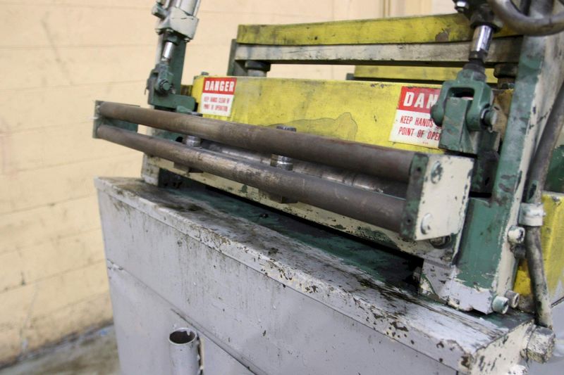 20' X .105 ROWE STRAIGHTENER: STOCK #71479