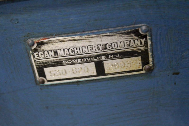 20" EGAN STRAIGHTENER: STOCK #71489